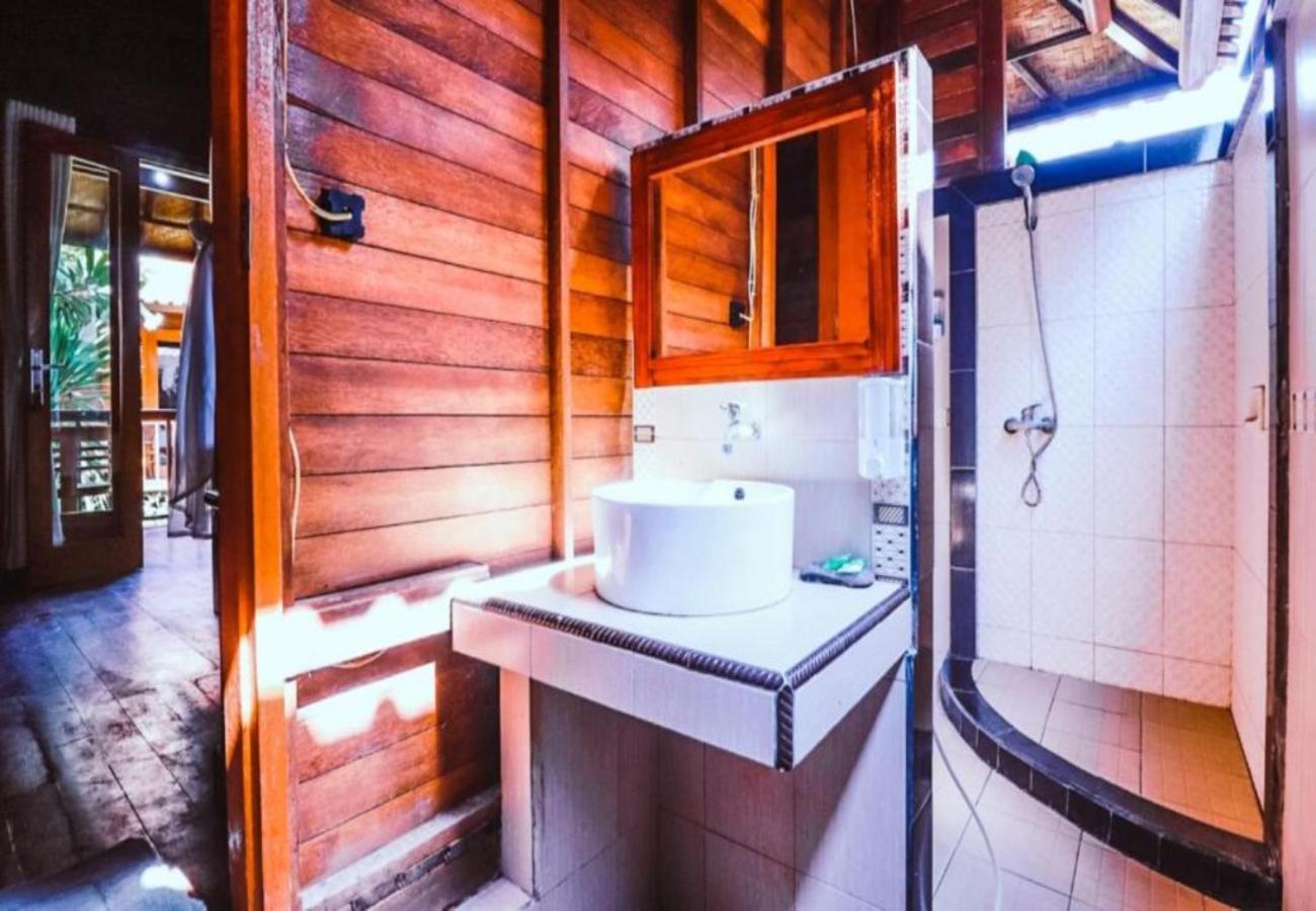 Pasih Kauh Villas Нуса-Лембонган Экстерьер фото