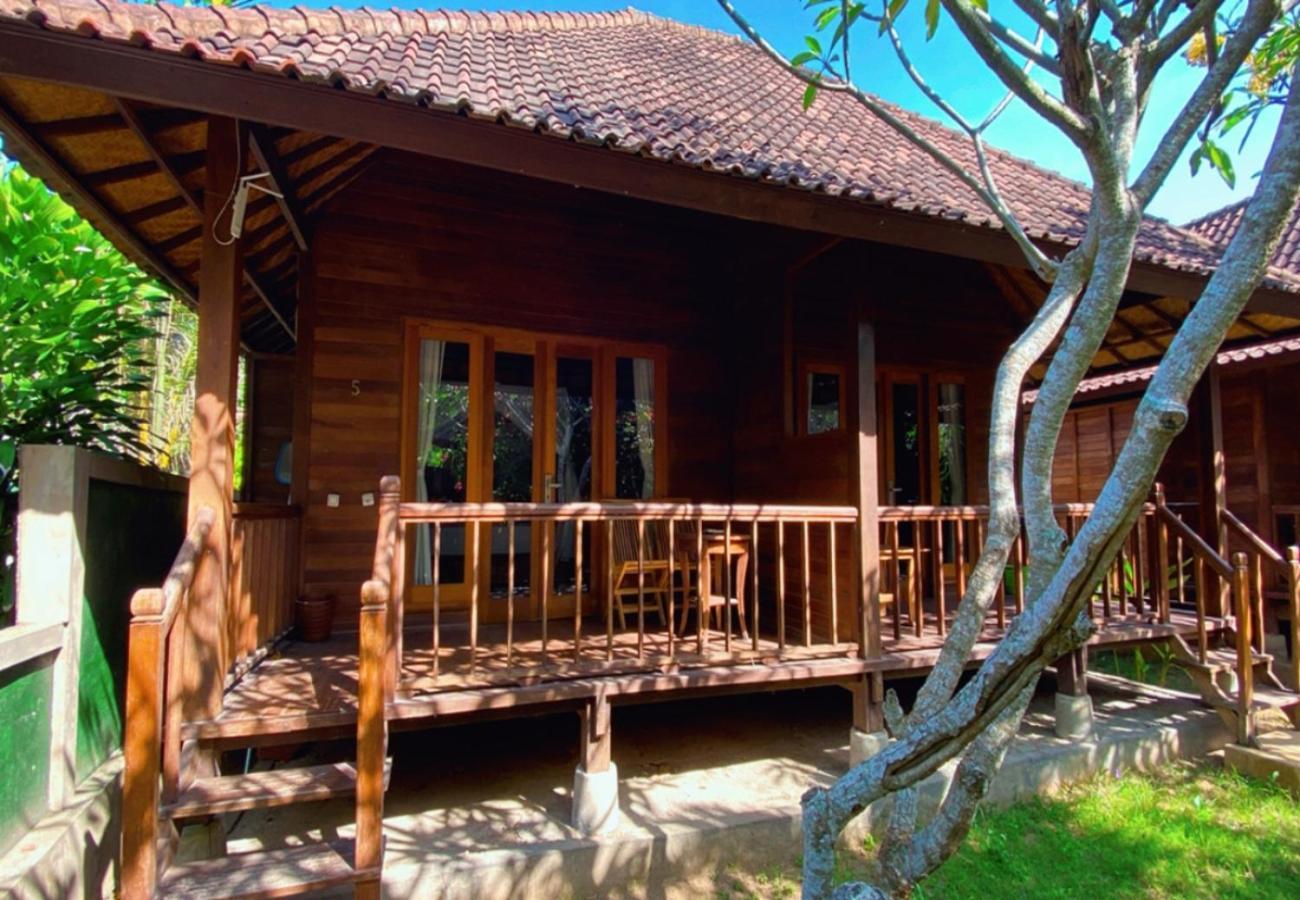 Pasih Kauh Villas Нуса-Лембонган Экстерьер фото