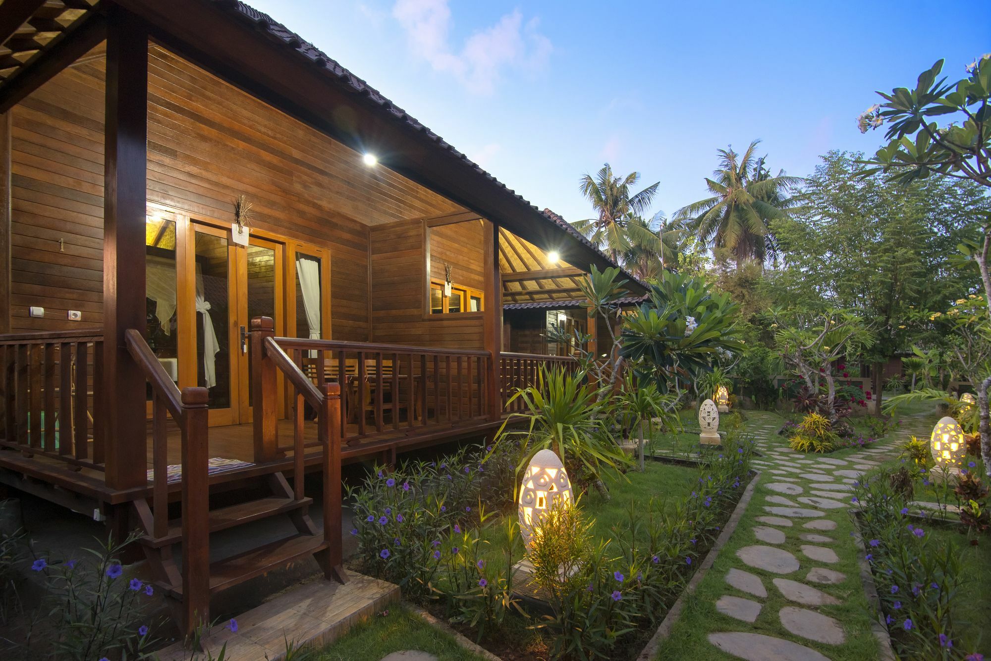 Pasih Kauh Villas Нуса-Лембонган Экстерьер фото