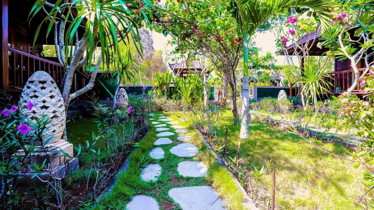 Pasih Kauh Villas Нуса-Лембонган Экстерьер фото