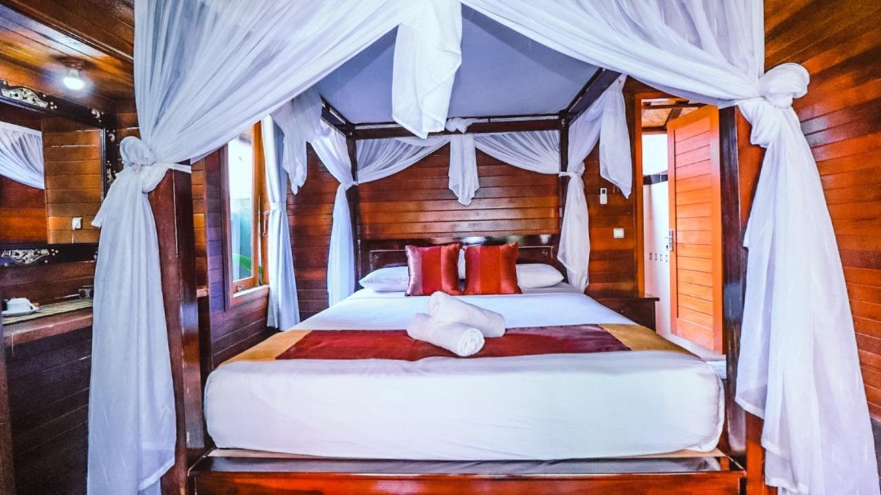 Pasih Kauh Villas Нуса-Лембонган Экстерьер фото